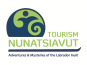 Tourism Nunatsiavut Logo CMYK 87x65